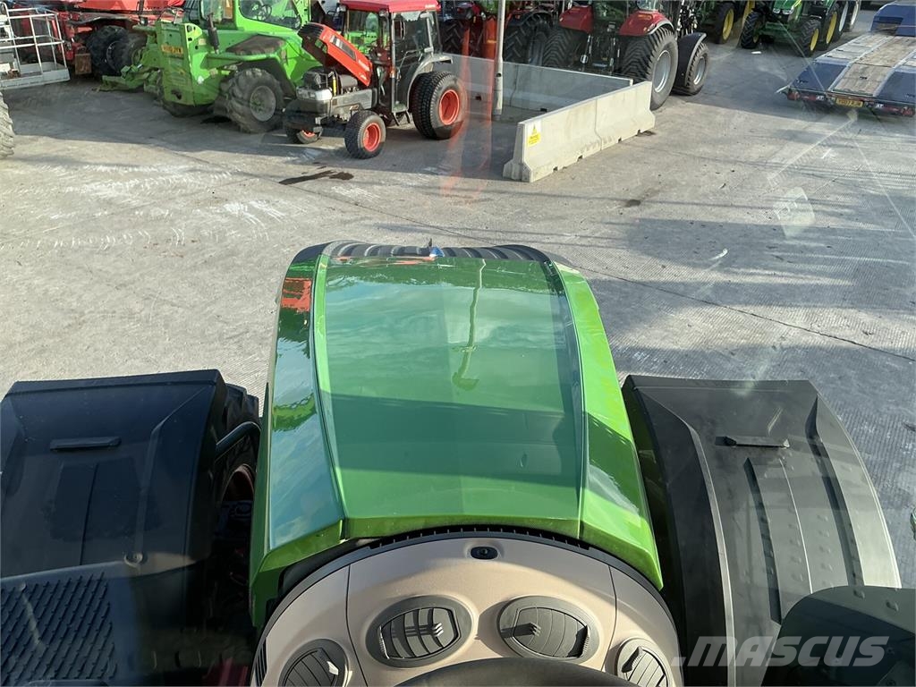 Fendt 936 Profi Plus Tractor (ST27833) Tractors