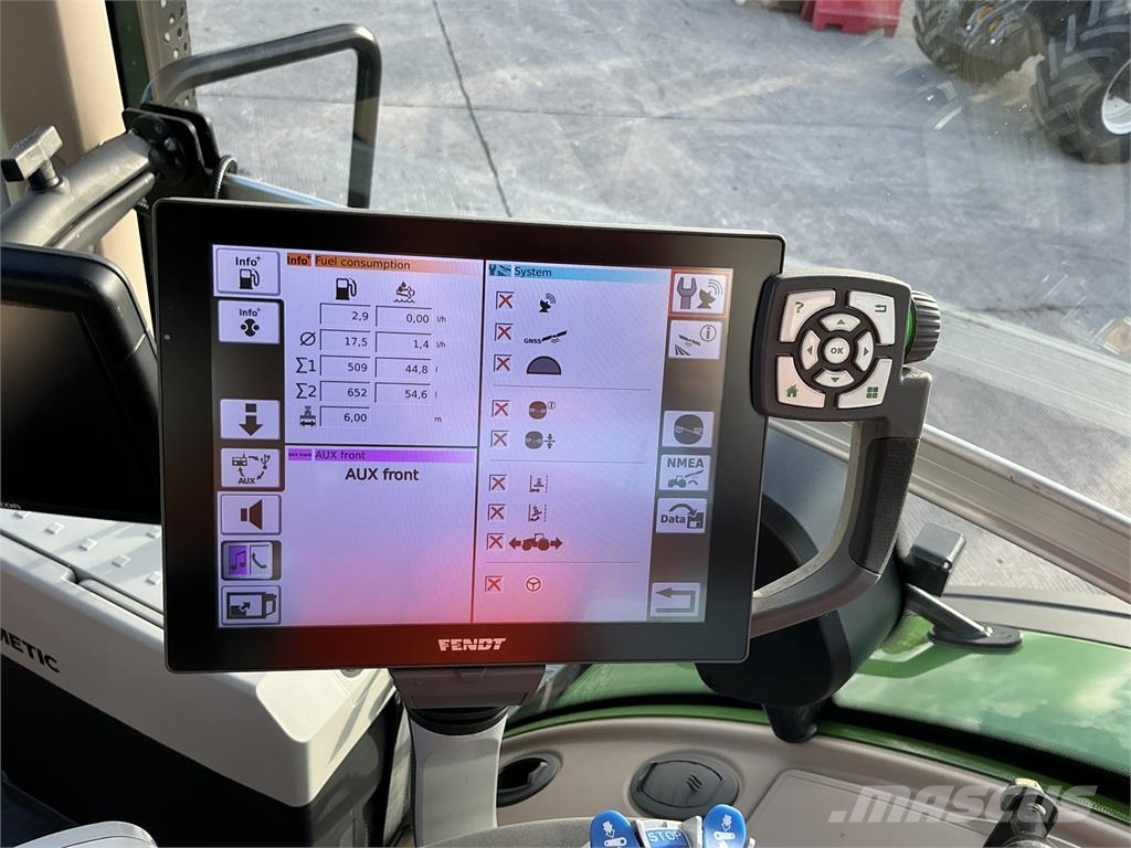 Fendt 936 Profi Plus Tractor (ST27833) Tractors