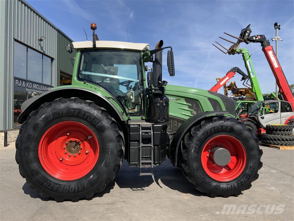 Fendt 936 Profi Plus Tractor (ST27042) Άλλα γεωργικά μηχανήματα