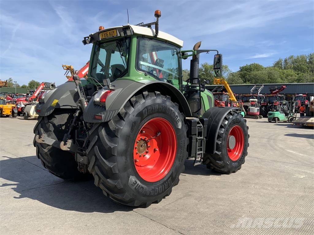 Fendt 936 Profi Plus Tractor (ST27042) Άλλα γεωργικά μηχανήματα