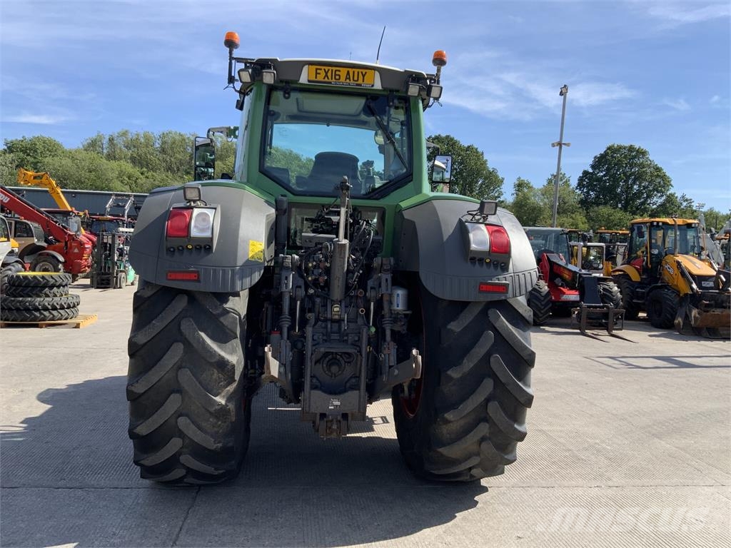 Fendt 936 Profi Plus Tractor (ST27042) Άλλα γεωργικά μηχανήματα