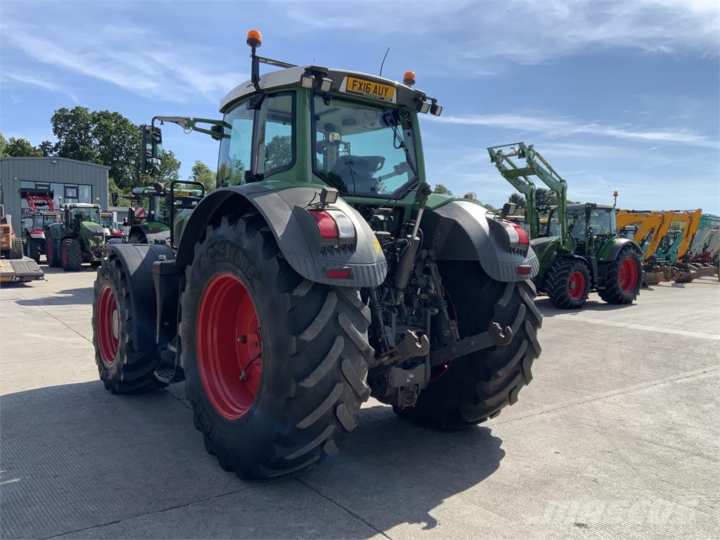 Fendt 936 Profi Plus Tractor (ST27042) Άλλα γεωργικά μηχανήματα