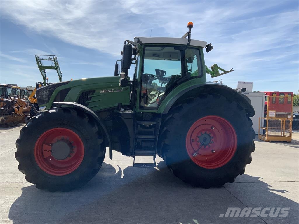 Fendt 936 Profi Plus Tractor (ST27042) Άλλα γεωργικά μηχανήματα