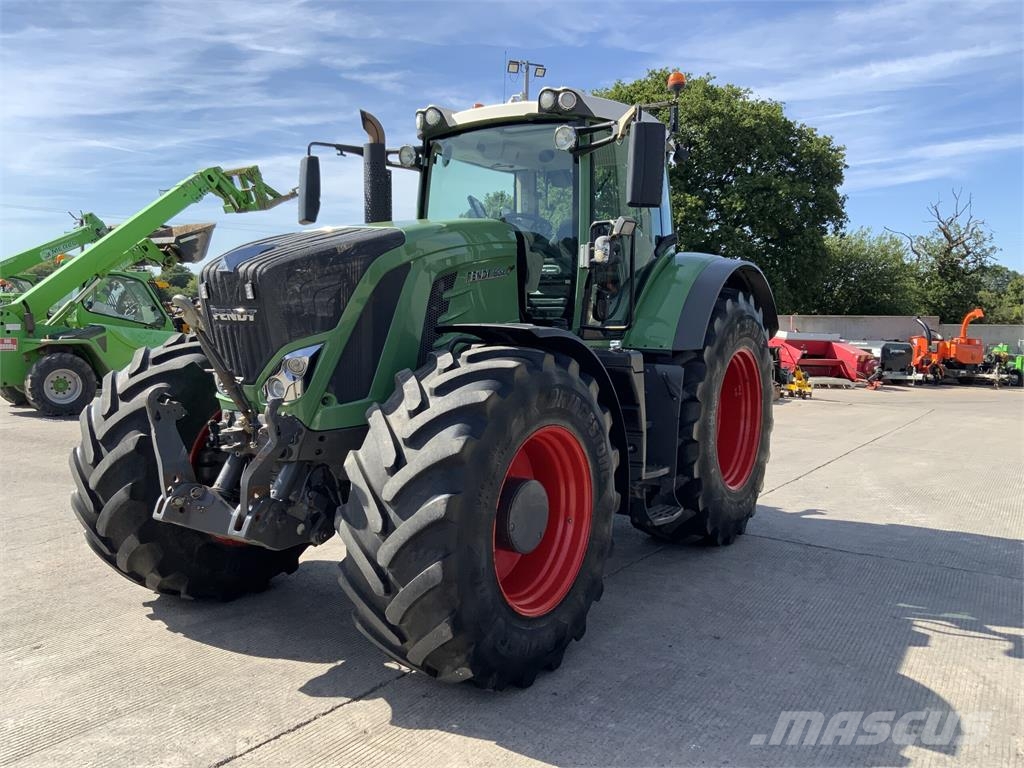 Fendt 936 Profi Plus Tractor (ST27042) Άλλα γεωργικά μηχανήματα