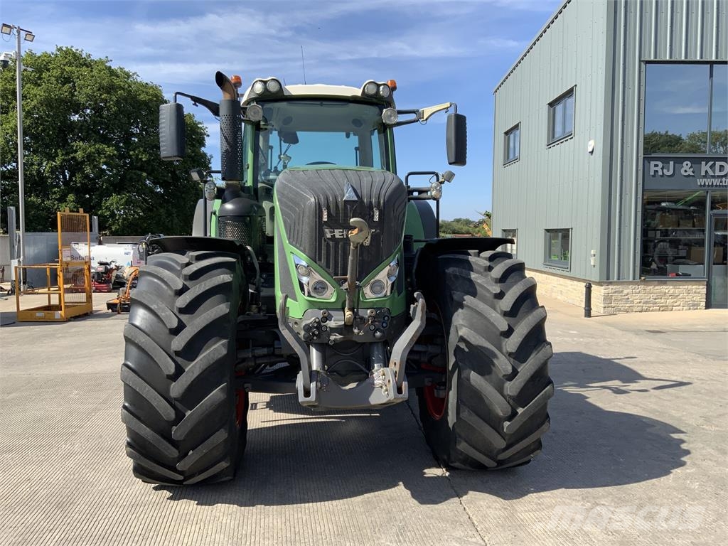 Fendt 936 Profi Plus Tractor (ST27042) Άλλα γεωργικά μηχανήματα