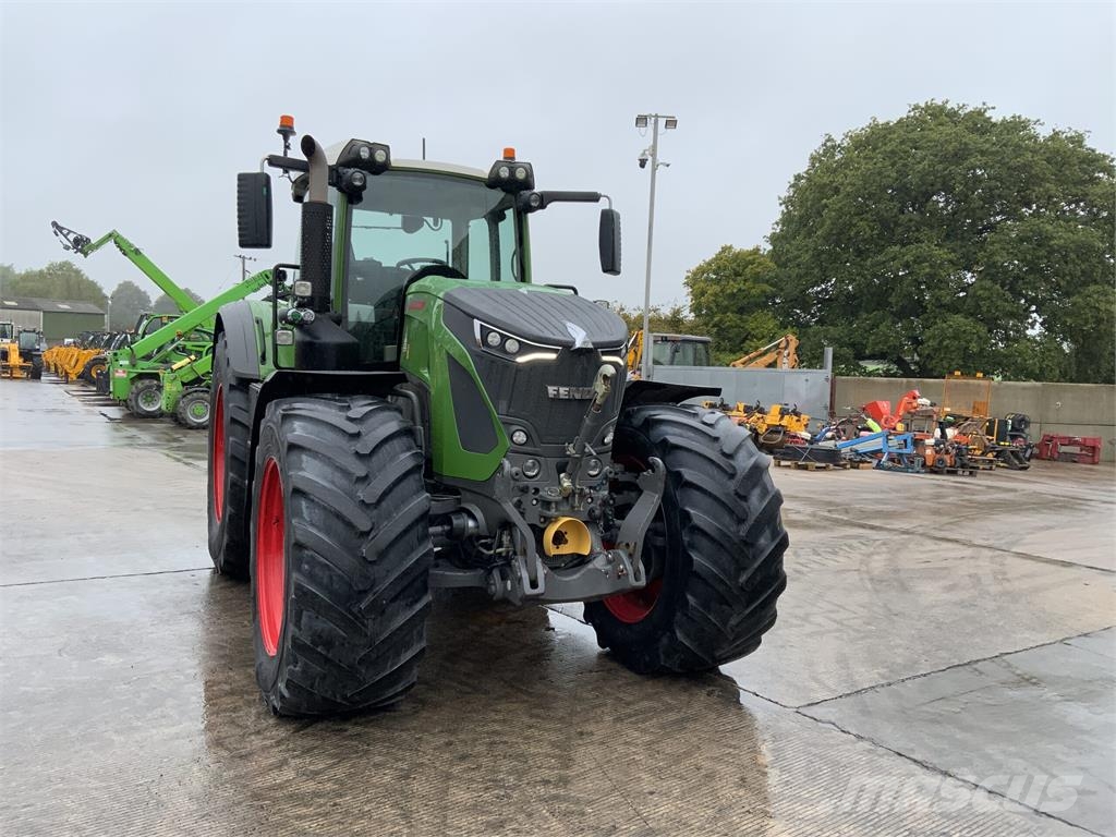 Fendt 936 Profi Plus Tractor (ST27833) Ciągniki rolnicze