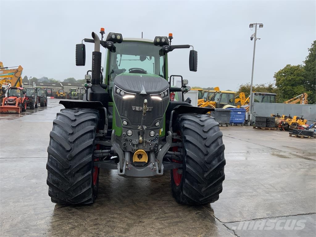 Fendt 936 Profi Plus Tractor (ST27833) Ciągniki rolnicze