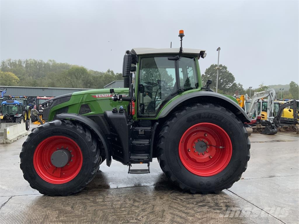 Fendt 936 Profi Plus Tractor (ST27833) Ciągniki rolnicze