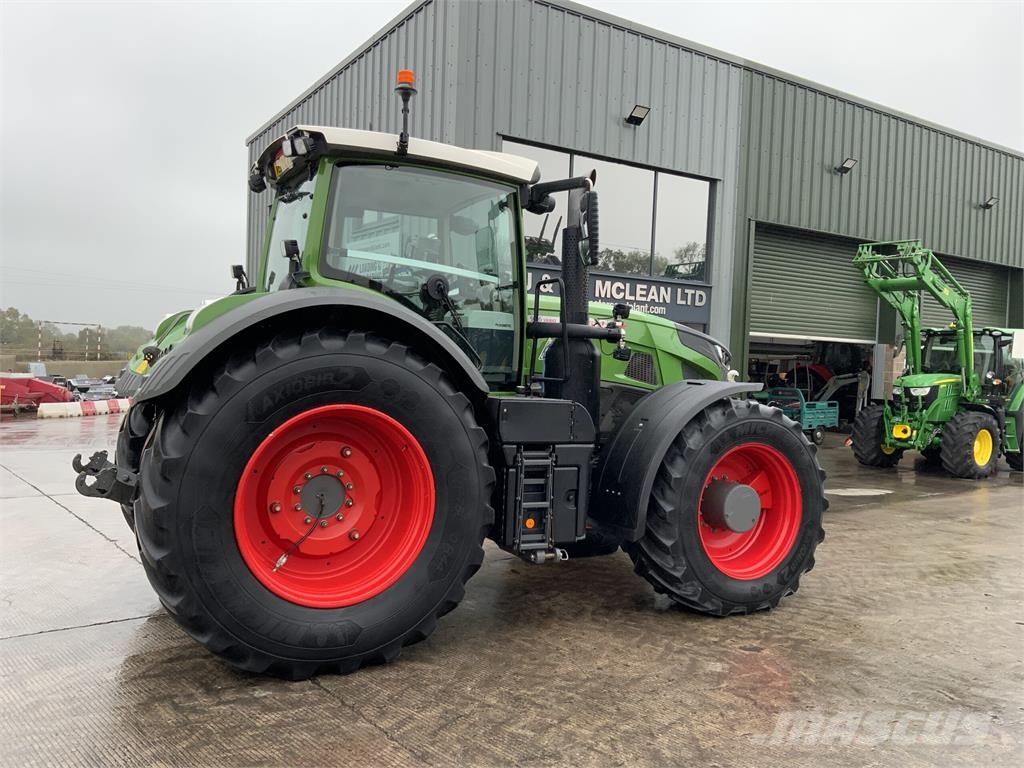 Fendt 936 Profi Plus Tractor (ST27833) Ciągniki rolnicze