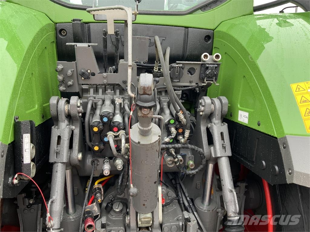 Fendt 936 Profi Plus Tractor (ST27833) Ciągniki rolnicze
