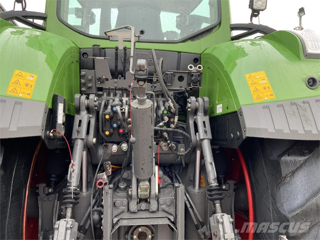Fendt 936 Profi Plus Tractor (ST27833) Ciągniki rolnicze