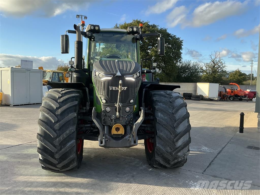 Fendt 936 Profi Plus Tractor (ST27833) Tractors