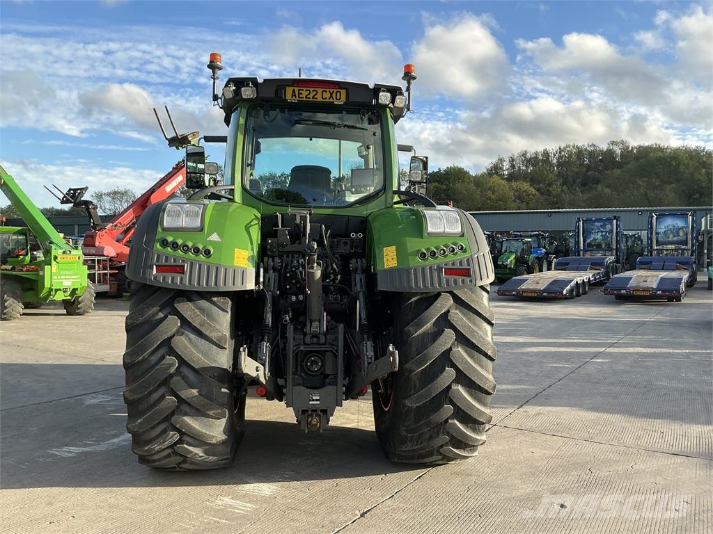 Fendt 936 Profi Plus Tractor (ST27833) Tractors