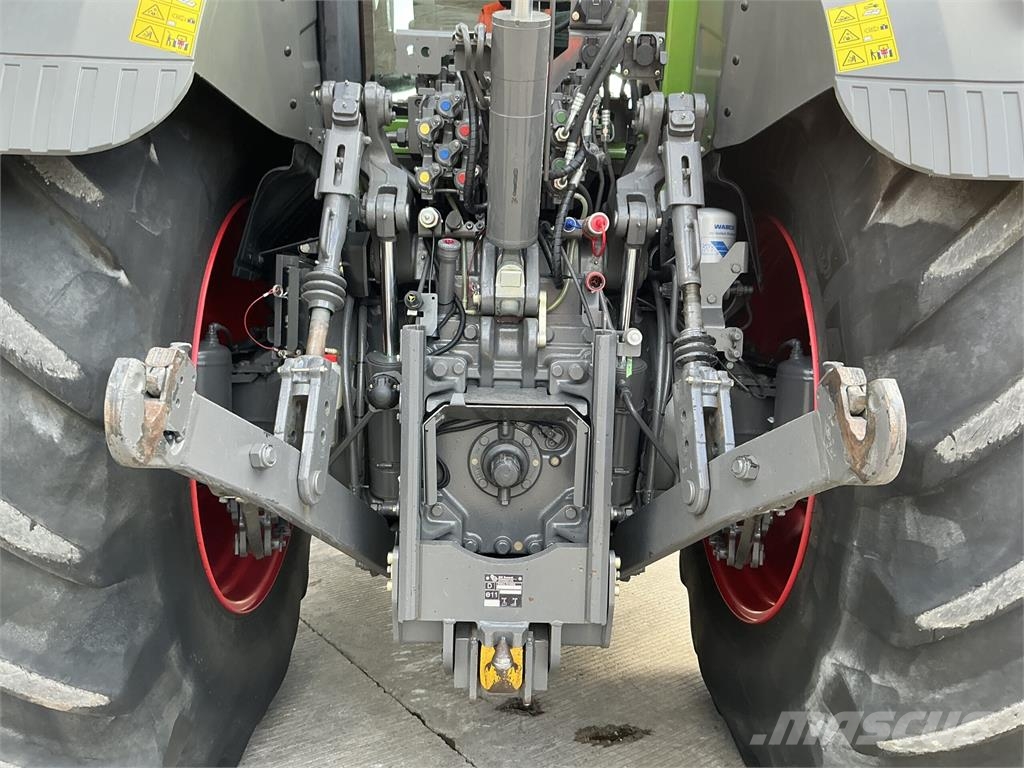 Fendt 939 Profi Plus Tractor (ST27596) Traktorer