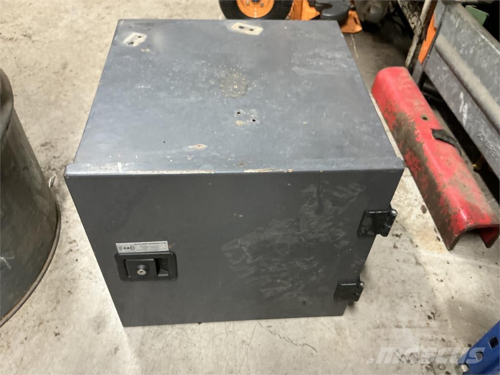 Fendt ToolBox Ostale poljoprivredne mašine