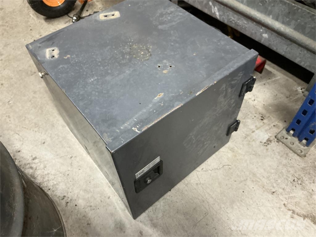 Fendt ToolBox Ostale poljoprivredne mašine