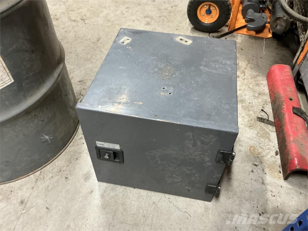 Fendt ToolBox Ostale poljoprivredne mašine