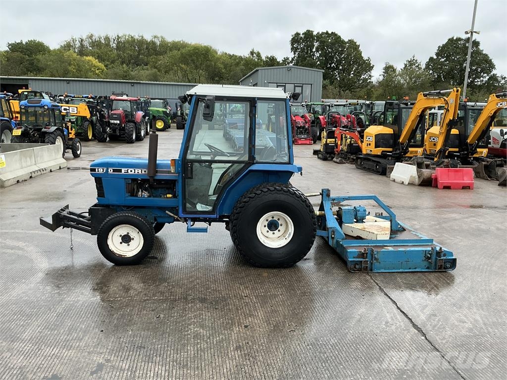 Ford 1920 Compact Tractor (ST27756) Construction - Others