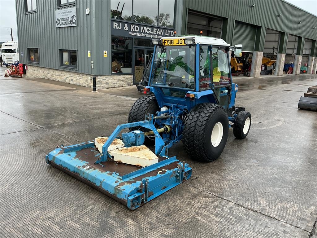 Ford 1920 Compact Tractor (ST27756) Construction - Others