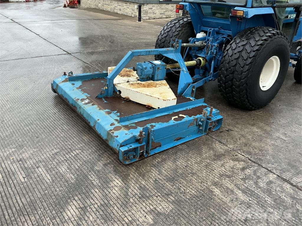 Ford 1920 Compact Tractor (ST27756) Construction - Others