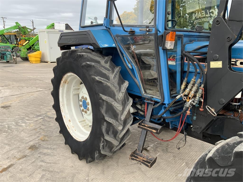 Ford 6810 III Tractor (ST27991) الجرارات