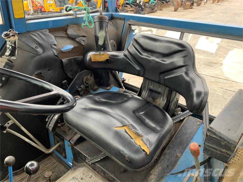 Ford 6810 III Tractor (ST27991) الجرارات