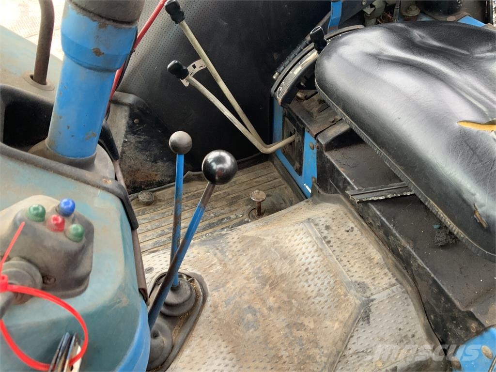 Ford 6810 III Tractor (ST27991) الجرارات
