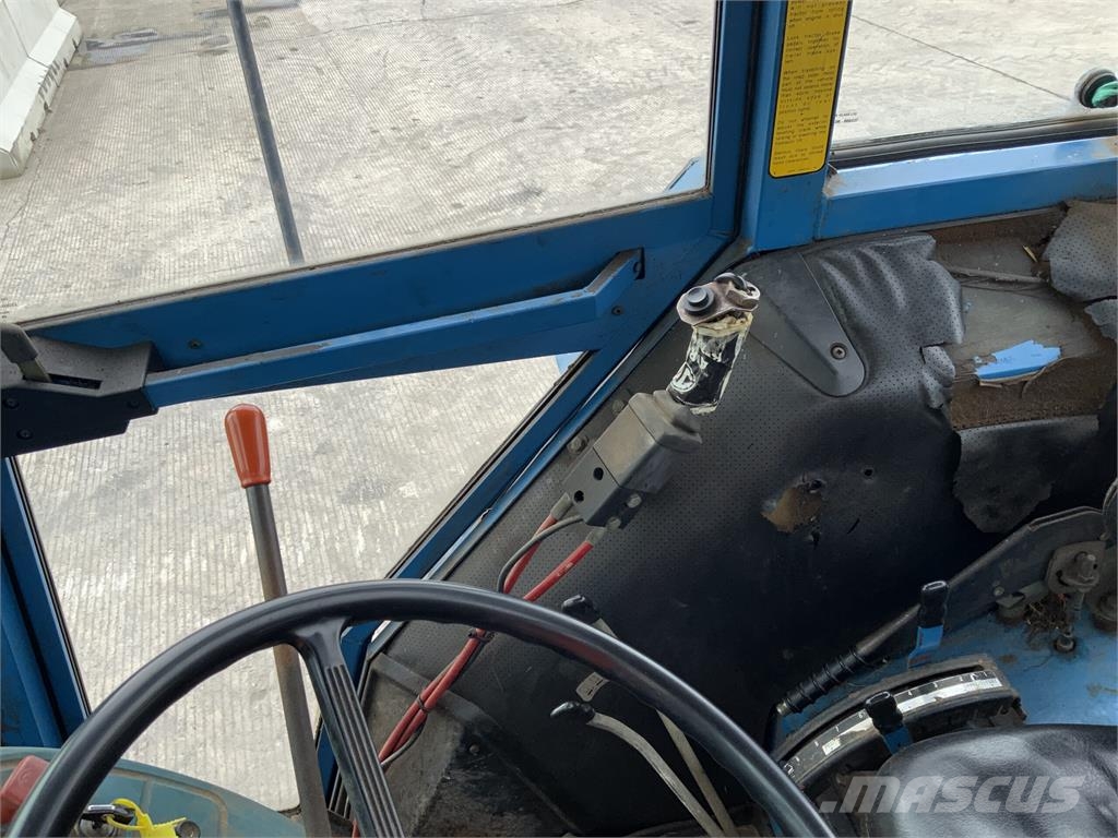 Ford 6810 III Tractor (ST27991) الجرارات