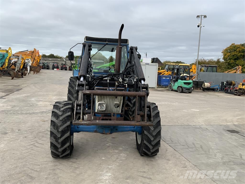 Ford 6810 III Tractor (ST27991) الجرارات