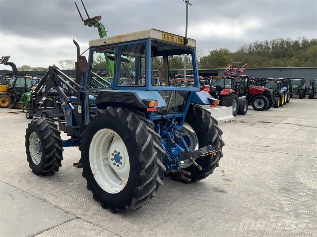 Ford 6810 III Tractor (ST27991) الجرارات