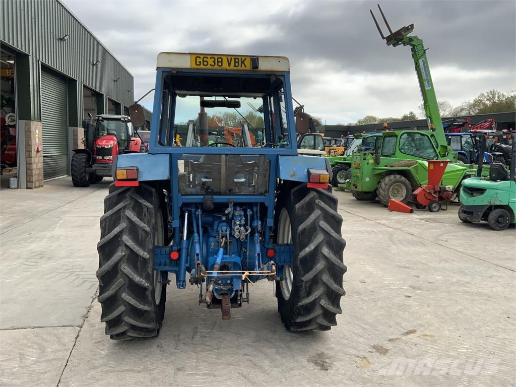 Ford 6810 III Tractor (ST27991) الجرارات