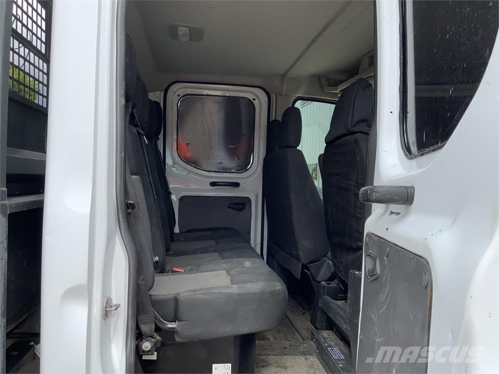 Ford Transit 2.0 350 EcoBlue Tipper (ST26986) Lantbruk - Övrigt