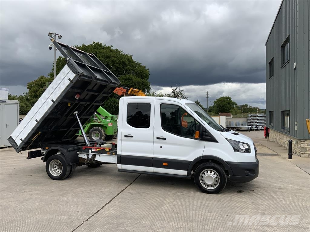 Ford Transit 2.0 350 EcoBlue Tipper (ST26986) Lantbruk - Övrigt