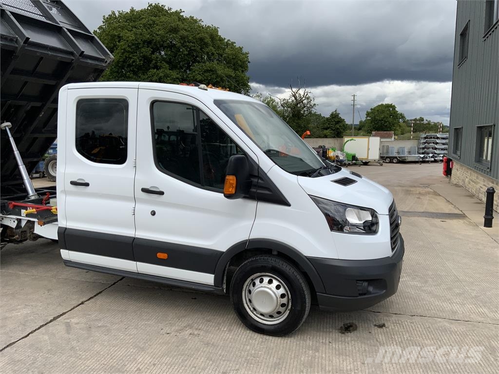 Ford Transit 2.0 350 EcoBlue Tipper (ST26986) Lantbruk - Övrigt