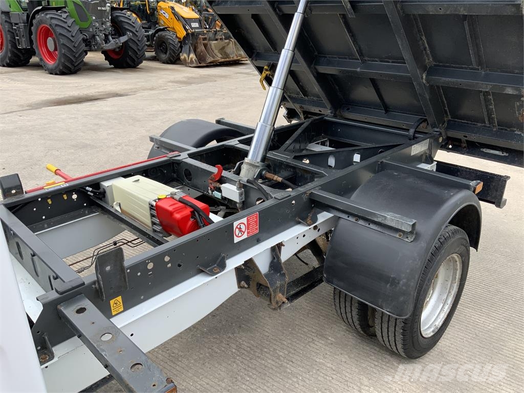 Ford Transit 2.0 350 EcoBlue Tipper (ST26986) Lantbruk - Övrigt