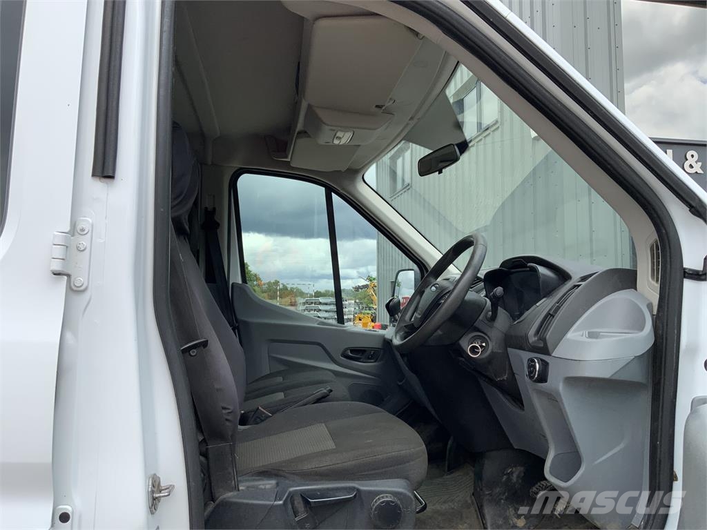 Ford Transit 2.0 350 EcoBlue Tipper (ST26986) Lantbruk - Övrigt