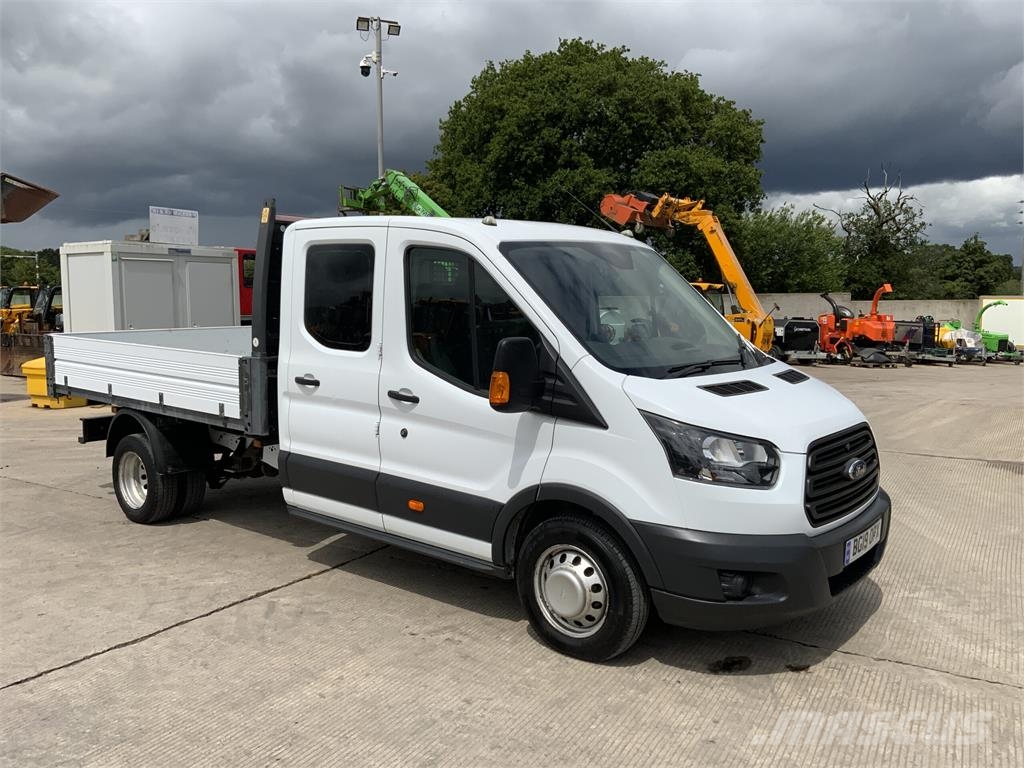 Ford Transit 2.0 350 EcoBlue Tipper (ST26986) Lantbruk - Övrigt