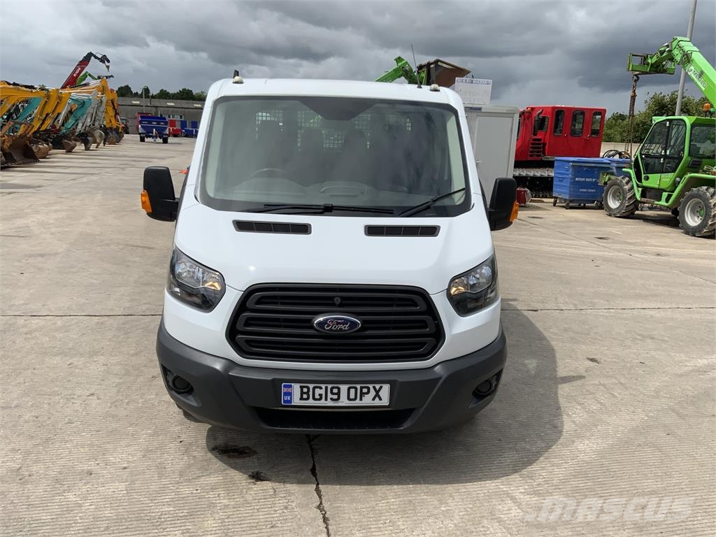 Ford Transit 2.0 350 EcoBlue Tipper (ST26986) Lantbruk - Övrigt