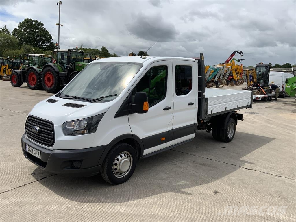 Ford Transit 2.0 350 EcoBlue Tipper (ST26986) Lantbruk - Övrigt