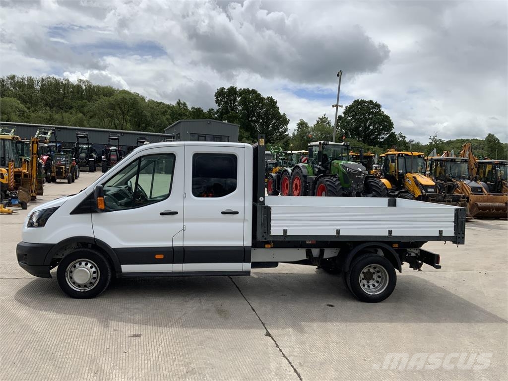 Ford Transit 2.0 350 EcoBlue Tipper (ST26986) Lantbruk - Övrigt