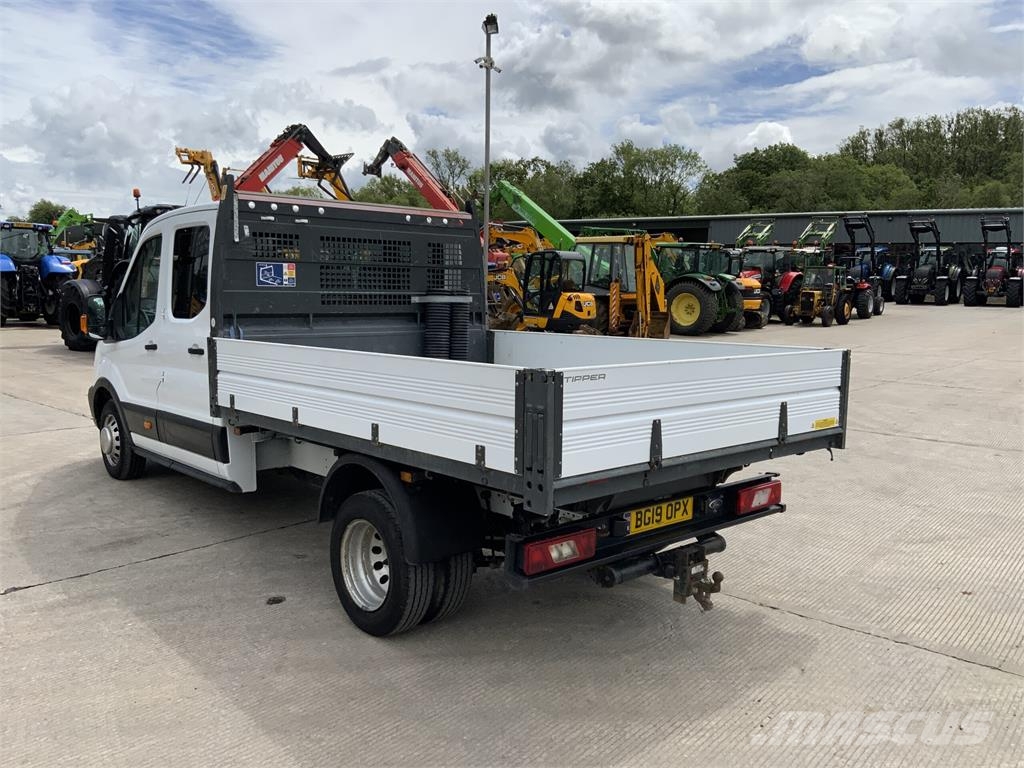 Ford Transit 2.0 350 EcoBlue Tipper (ST26986) Lantbruk - Övrigt