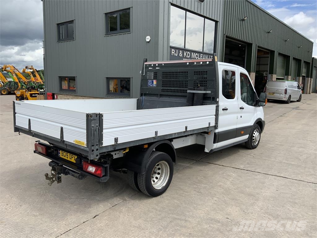 Ford Transit 2.0 350 EcoBlue Tipper (ST26986) Lantbruk - Övrigt