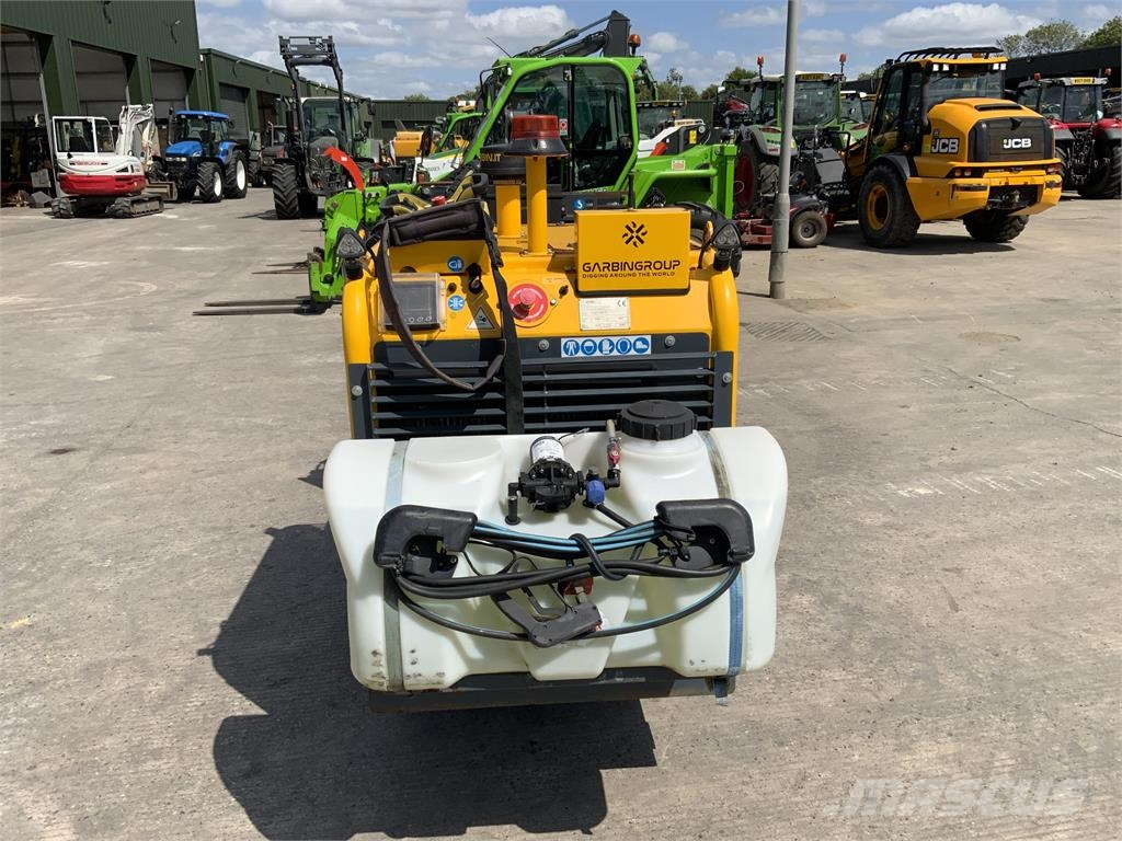 Garbin Fiber 400 ET Tracked Trencher Excavator (ST22900) Landbrug - Andet
