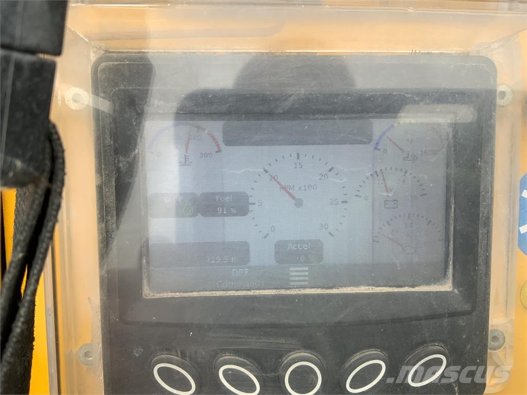 Garbin Fiber 400 ET Tracked Trencher Excavator (ST22899) Landbrug - Andet