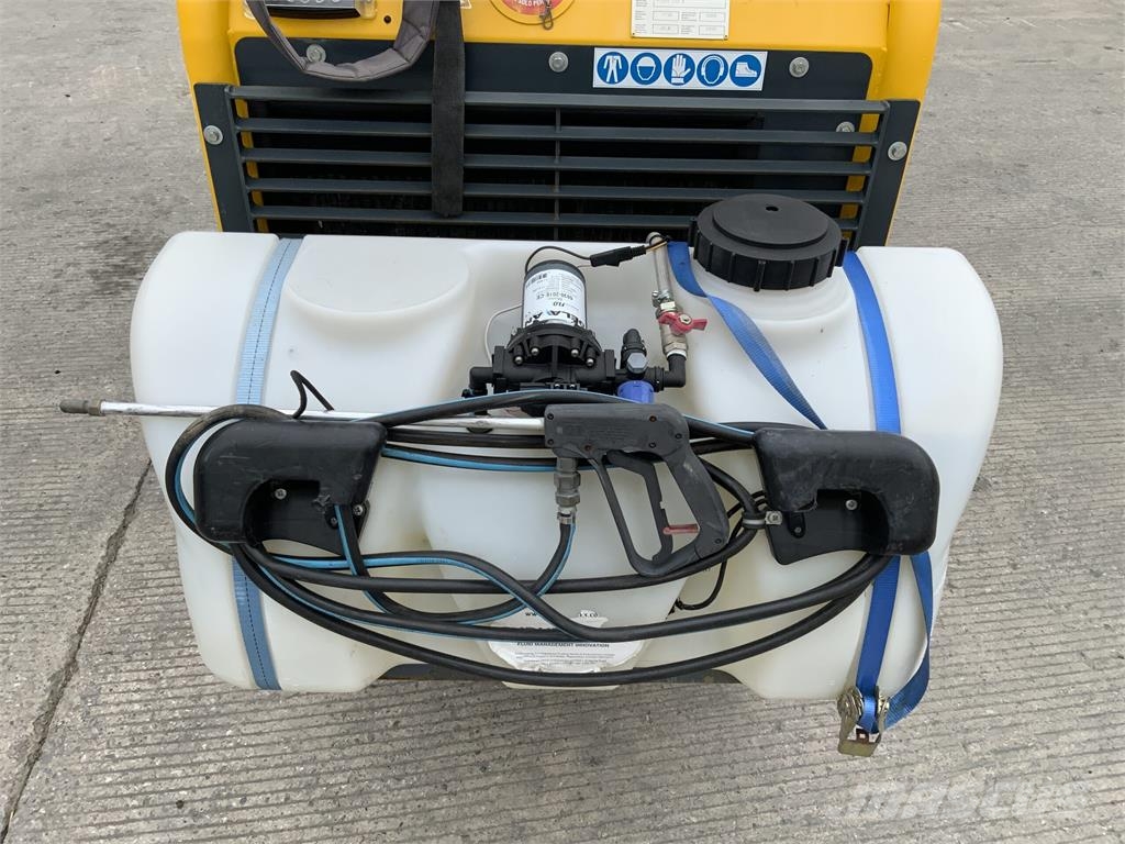 Garbin Fiber 400 ET Tracked Trencher Excavator (ST22897) Landbrug - Andet