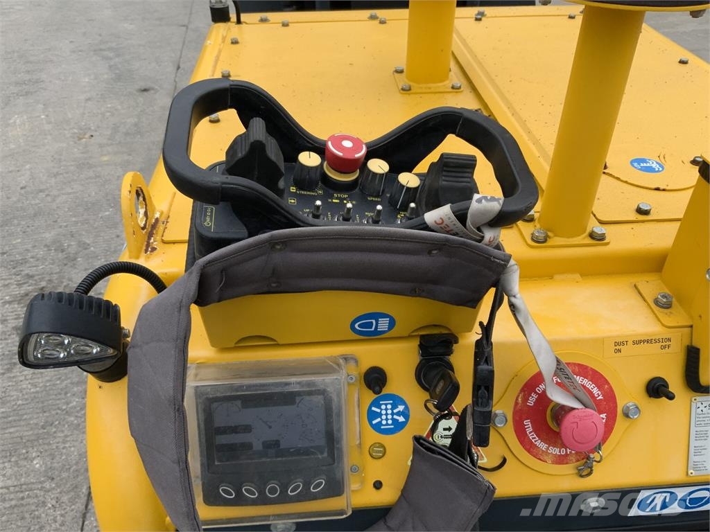 Garbin Fiber 400 ET Tracked Trencher Excavator (ST22897) Landbrug - Andet