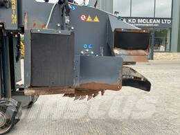 Garbin Fiber 400 ET Tracked Trencher Excavator (ST22897) Raupenbagger