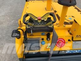 Garbin Fiber 400 ET Tracked Trencher Excavator (ST22899) Raupenbagger