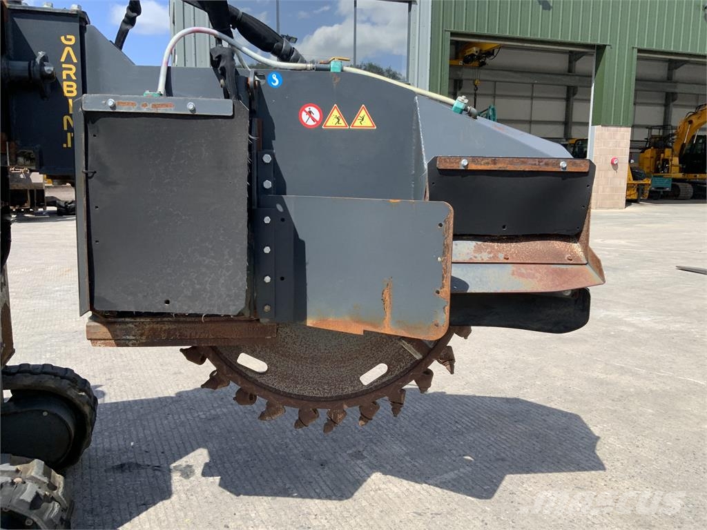Garbin Fiber 400 ET Tracked Trencher Excavator (ST22900) Landbrug - Andet