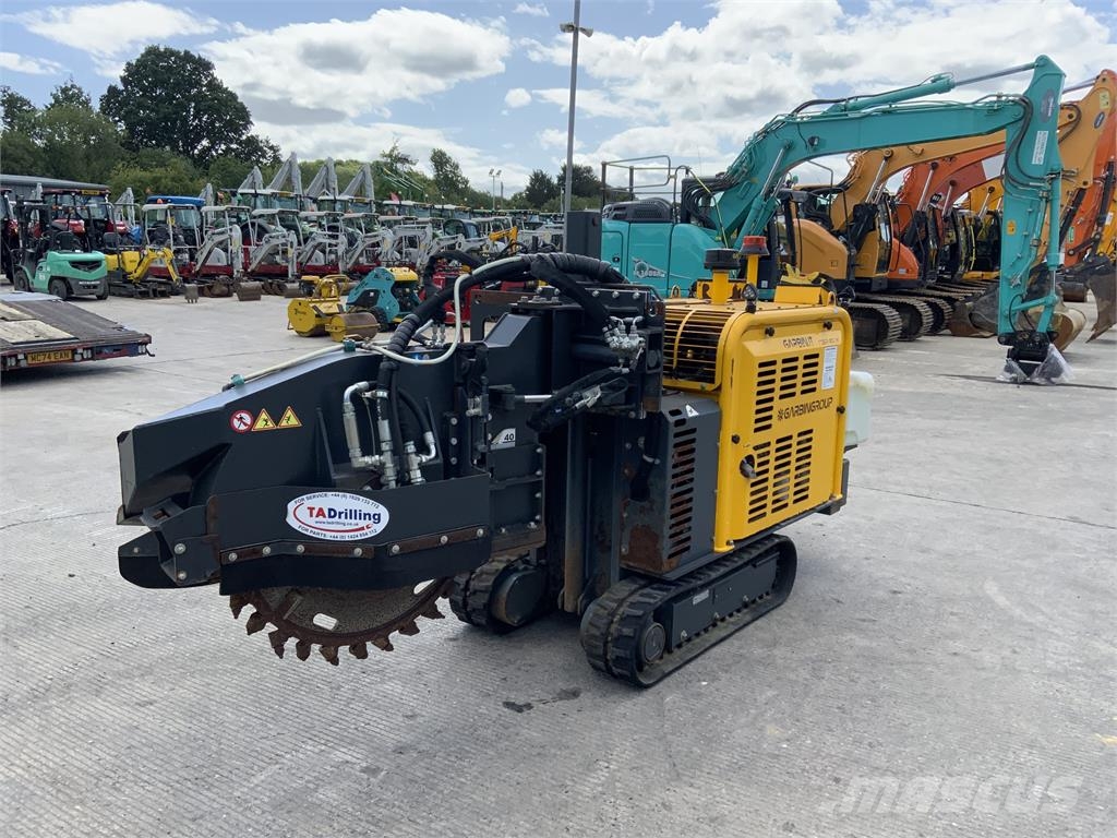 Garbin Fiber 400 ET Tracked Trencher Excavator (ST22900) Landbrug - Andet